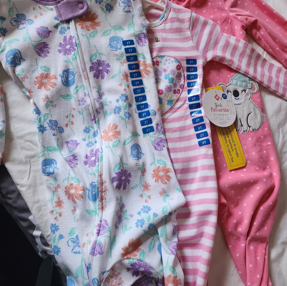 3 Brand new Onesies